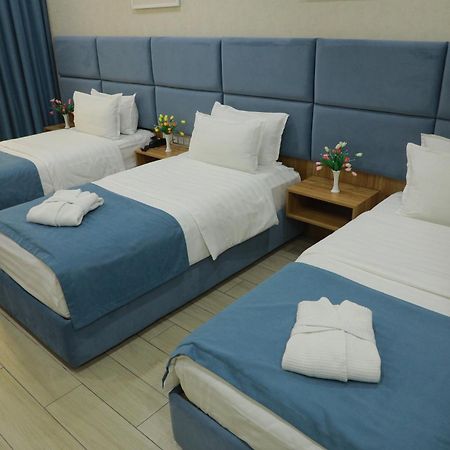 Human Hotel Tashkent Exterior photo