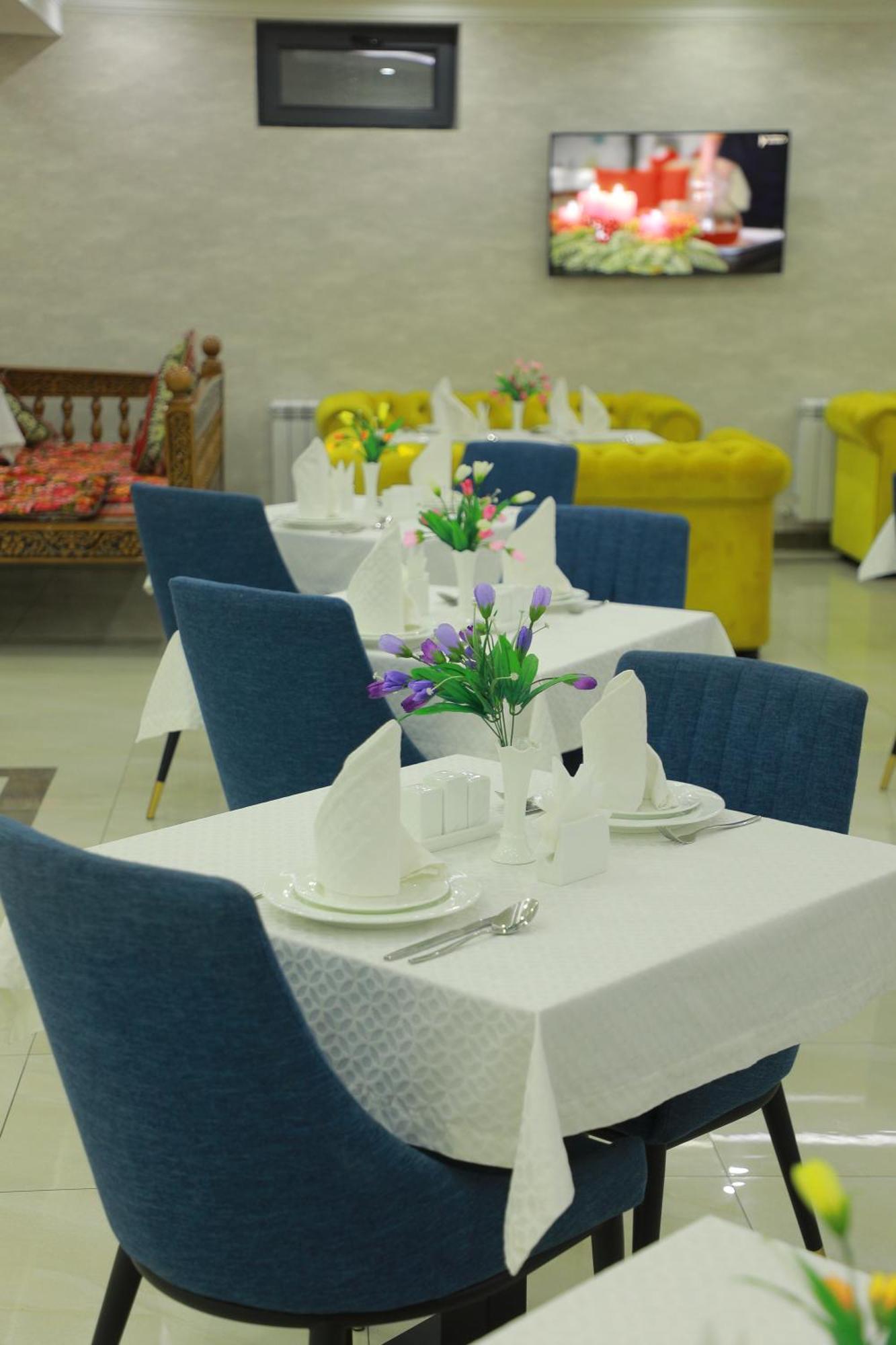 Human Hotel Tashkent Exterior photo